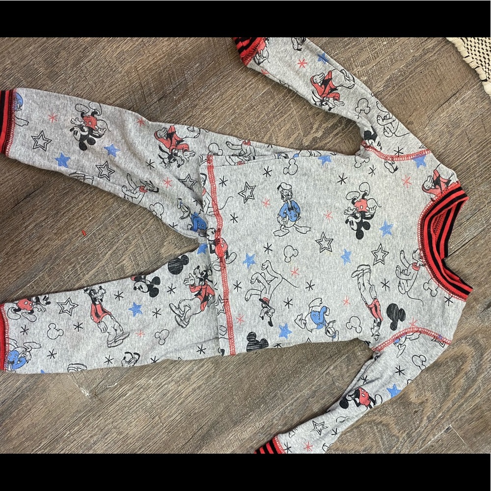Toddler Boy PJ set